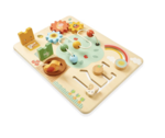 Wooden Activity Board